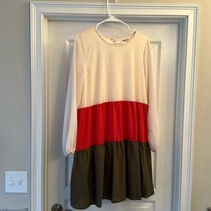 Medium dress never worn! NWOT